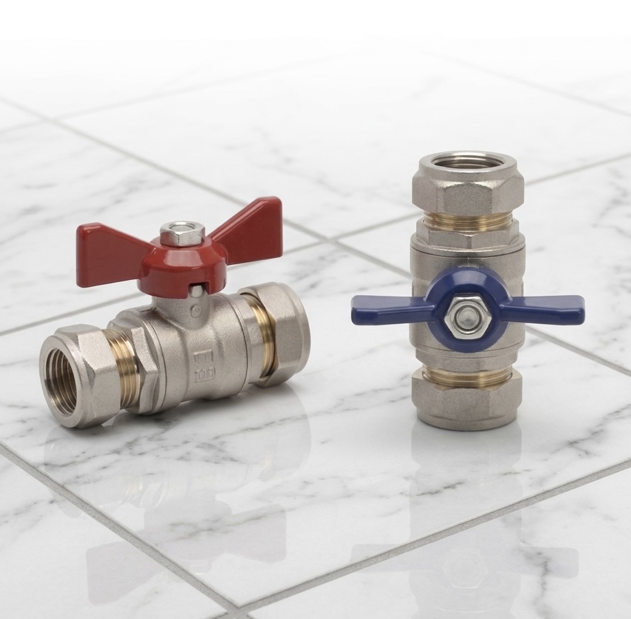 Isolation Valve Replacement in Huntingdon